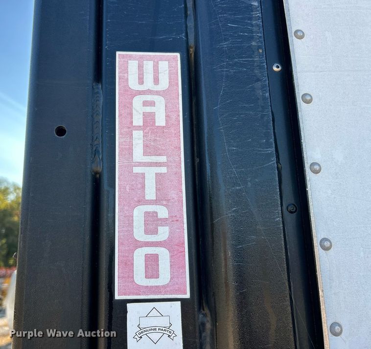 image for item EK3488 2008 Chevrolet  W4500 box truck