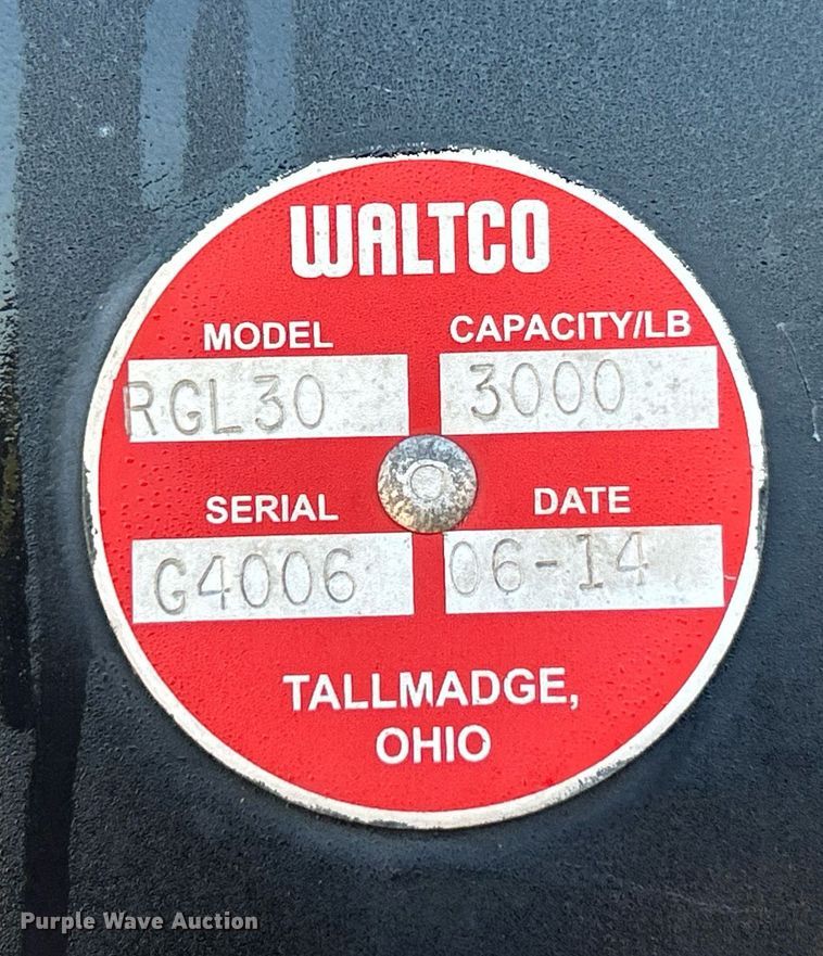 image for item EK3488 2008 Chevrolet  W4500 box truck