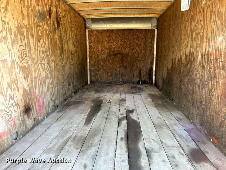 image for item EK3488 2008 Chevrolet  W4500 box truck