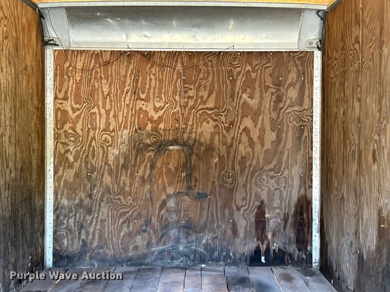 image for item EK3488 2008 Chevrolet  W4500 box truck