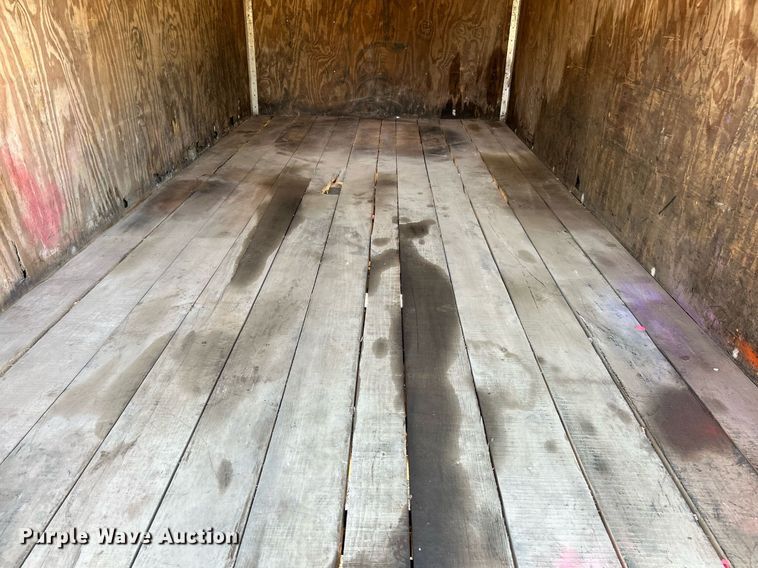 image for item EK3488 2008 Chevrolet  W4500 box truck