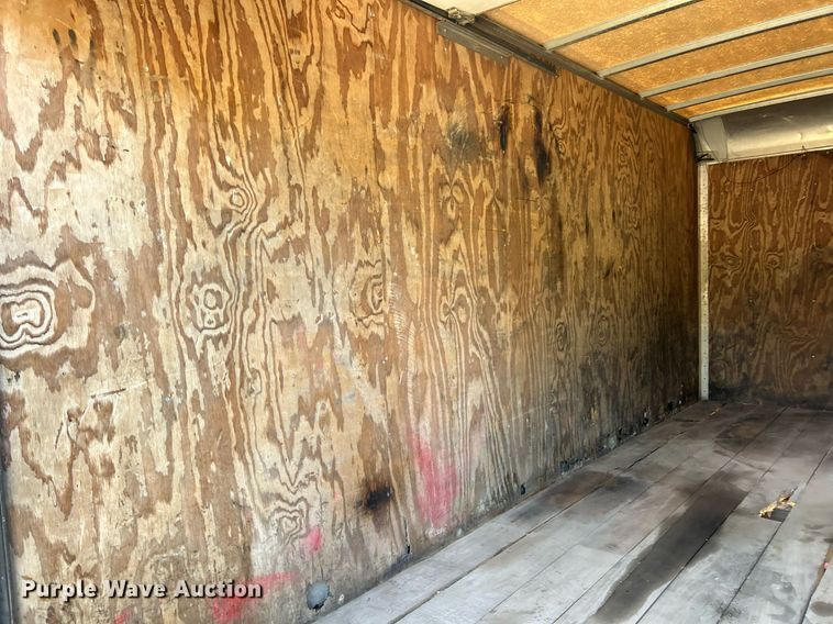 image for item EK3488 2008 Chevrolet  W4500 box truck