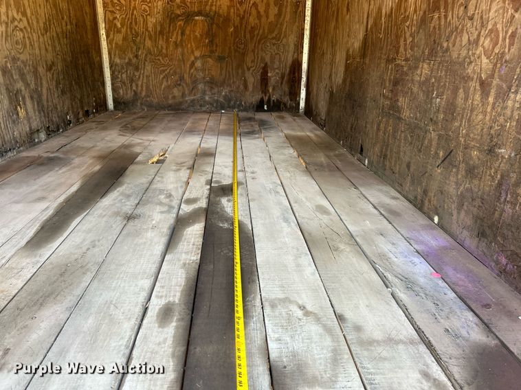 image for item EK3488 2008 Chevrolet  W4500 box truck