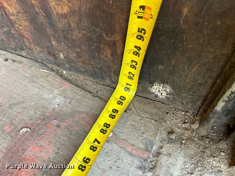 image for item EK3488 2008 Chevrolet  W4500 box truck