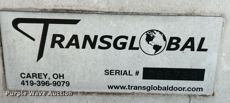 image for item EK3488 2008 Chevrolet  W4500 box truck