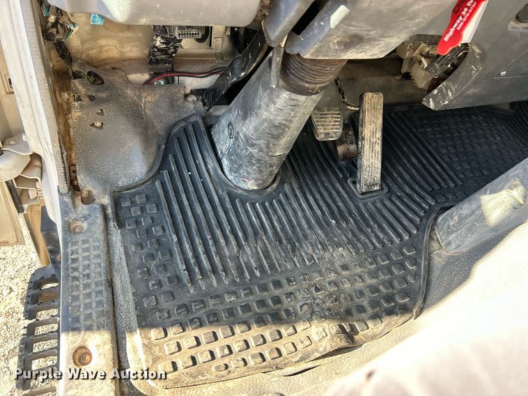 image for item EK3488 2008 Chevrolet  W4500 box truck