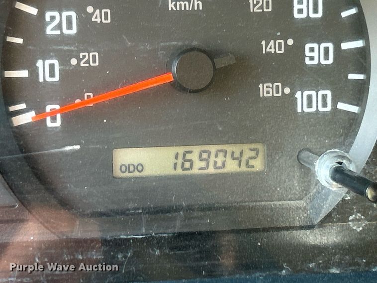 image for item EK3488 2008 Chevrolet  W4500 box truck