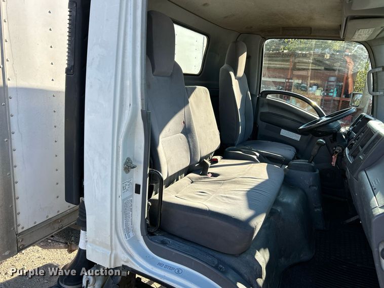 image for item EK3488 2008 Chevrolet  W4500 box truck