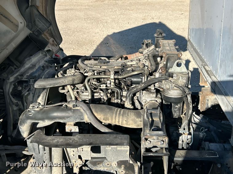 image for item EK3488 2008 Chevrolet  W4500 box truck