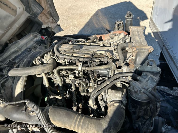 image for item EK3488 2008 Chevrolet  W4500 box truck