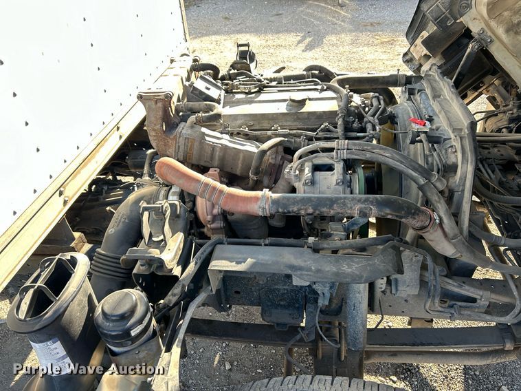 image for item EK3488 2008 Chevrolet  W4500 box truck