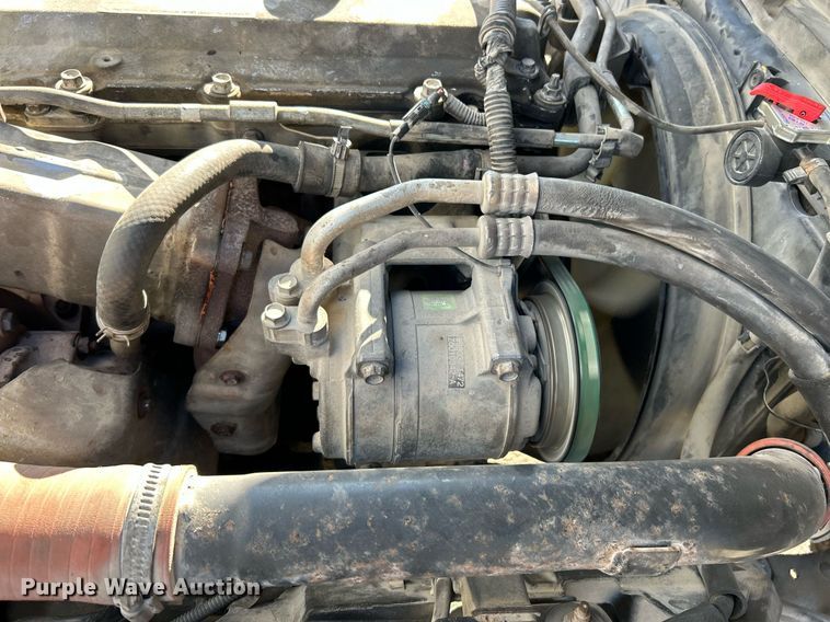 image for item EK3488 2008 Chevrolet  W4500 box truck