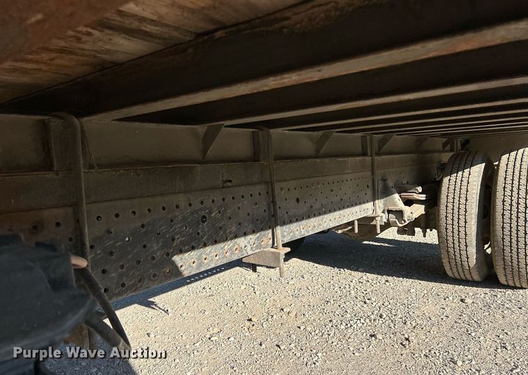 image for item EK3488 2008 Chevrolet  W4500 box truck