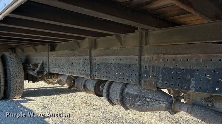 image for item EK3488 2008 Chevrolet  W4500 box truck