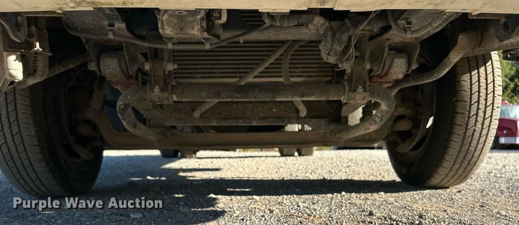 image for item EK3488 2008 Chevrolet  W4500 box truck