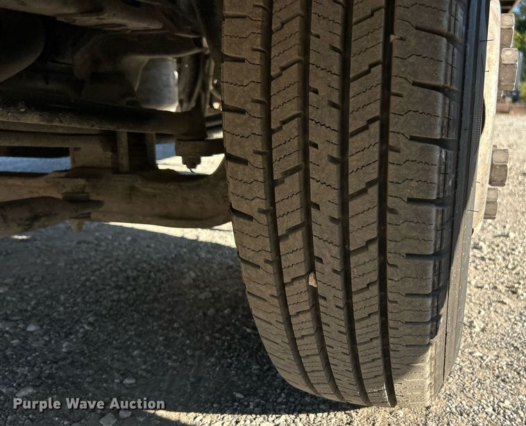 image for item EK3488 2008 Chevrolet  W4500 box truck