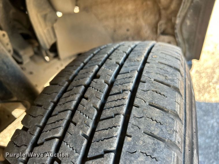 image for item EK3488 2008 Chevrolet  W4500 box truck