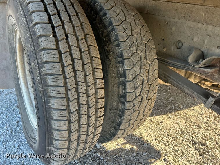 image for item EK3488 2008 Chevrolet  W4500 box truck