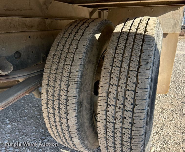 image for item EK3488 2008 Chevrolet  W4500 box truck