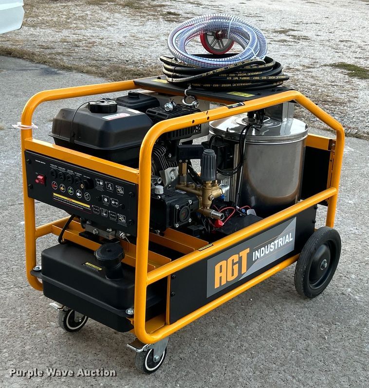 image for item EK3507 AGT Industrial HPW3000-1 pressure washer