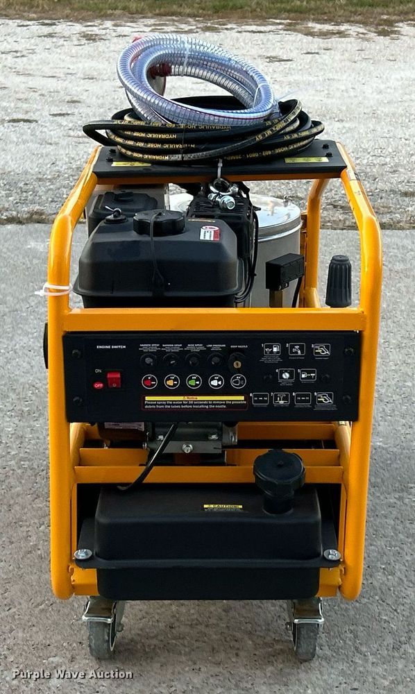 image for item EK3507 AGT Industrial HPW3000-1 pressure washer