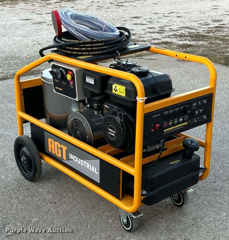 image for item EK3507 AGT Industrial HPW3000-1 pressure washer