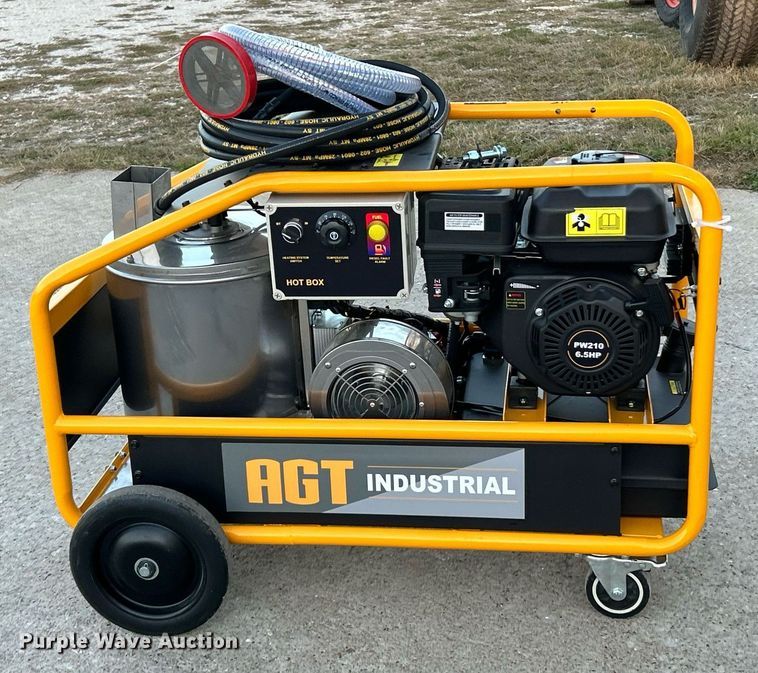 image for item EK3507 AGT Industrial HPW3000-1 pressure washer