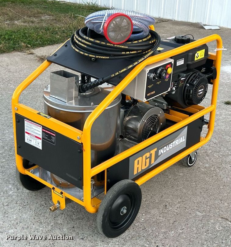 image for item EK3507 AGT Industrial HPW3000-1 pressure washer