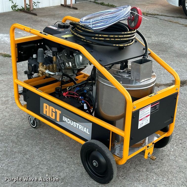 image for item EK3507 AGT Industrial HPW3000-1 pressure washer