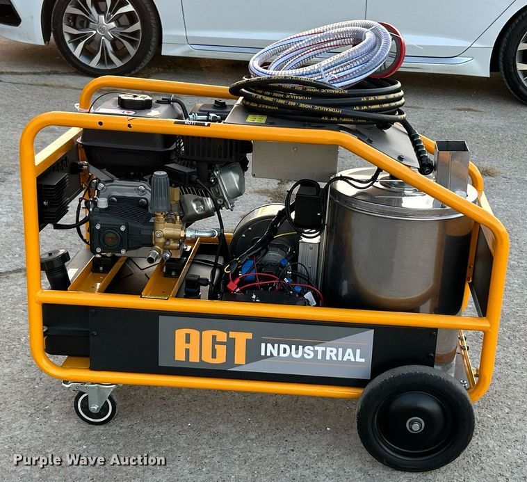 image for item EK3507 AGT Industrial HPW3000-1 pressure washer