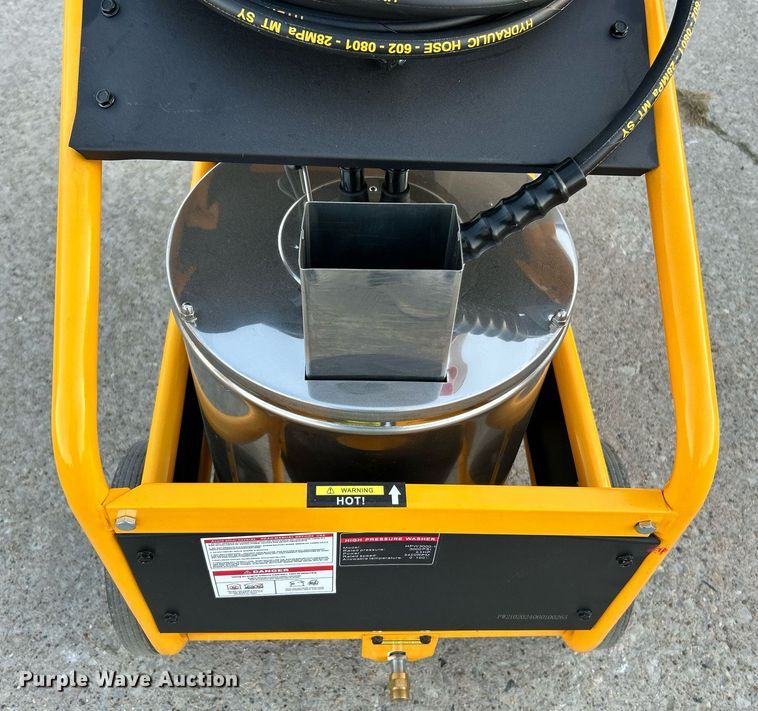 image for item EK3507 AGT Industrial HPW3000-1 pressure washer