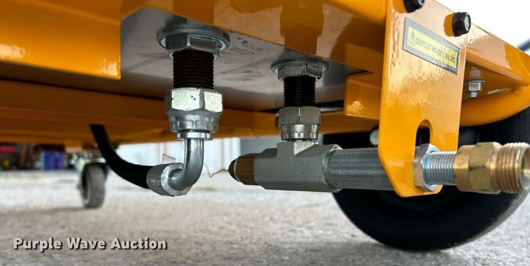 image for item EK3507 AGT Industrial HPW3000-1 pressure washer