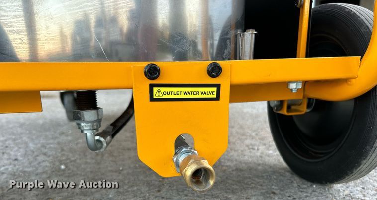 image for item EK3507 AGT Industrial HPW3000-1 pressure washer