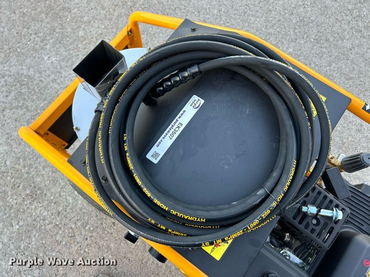 image for item EK3507 AGT Industrial HPW3000-1 pressure washer