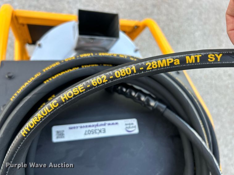 image for item EK3507 AGT Industrial HPW3000-1 pressure washer