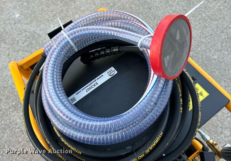 image for item EK3507 AGT Industrial HPW3000-1 pressure washer