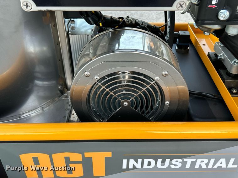 image for item EK3507 AGT Industrial HPW3000-1 pressure washer