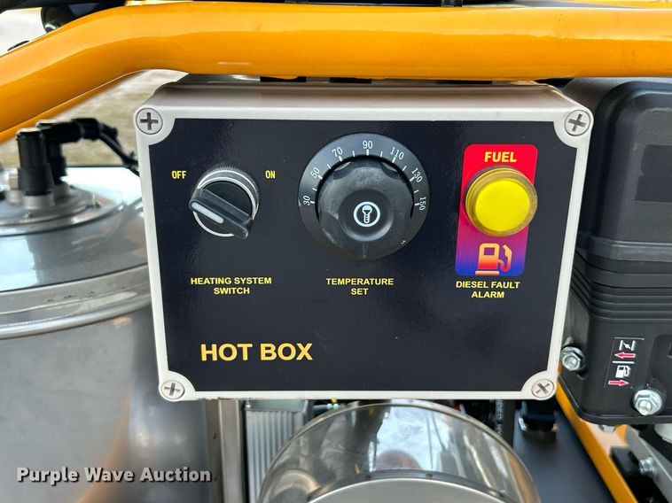 image for item EK3507 AGT Industrial HPW3000-1 pressure washer