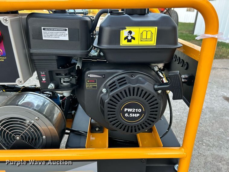 image for item EK3507 AGT Industrial HPW3000-1 pressure washer