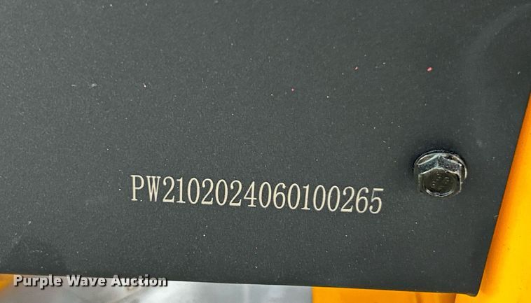 image for item EK3507 AGT Industrial HPW3000-1 pressure washer