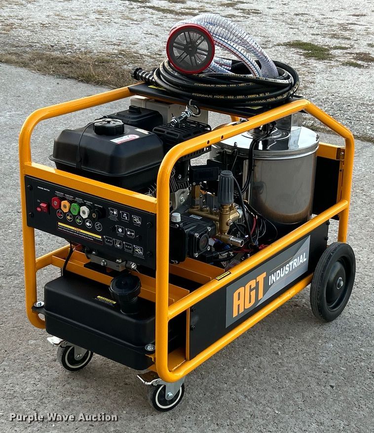 image for item EK3510 AGT Industrial  HPW3000-1 pressure washer