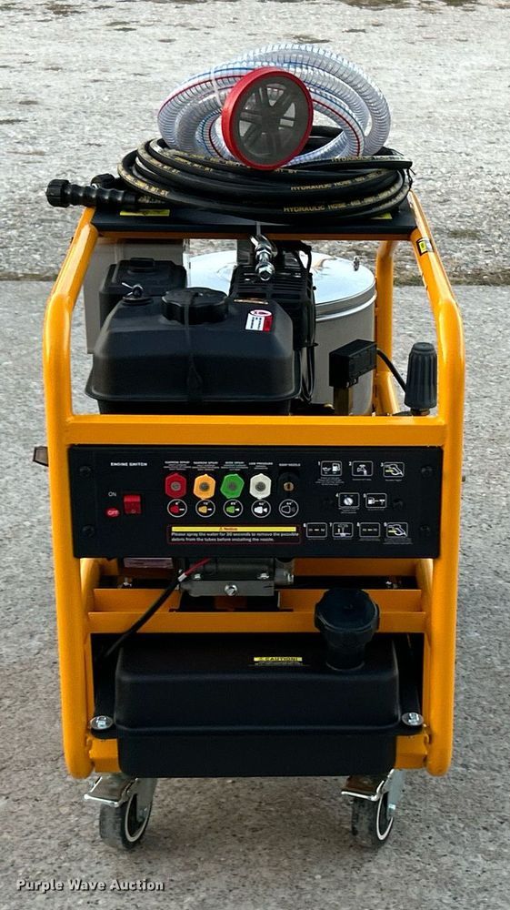 image for item EK3510 AGT Industrial  HPW3000-1 pressure washer