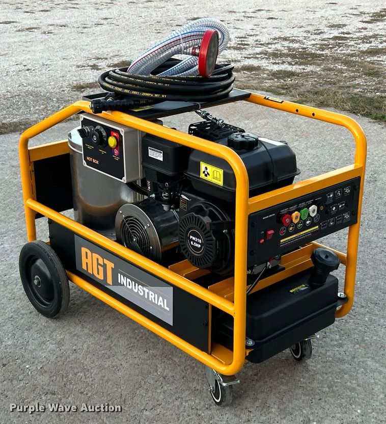 image for item EK3510 AGT Industrial  HPW3000-1 pressure washer