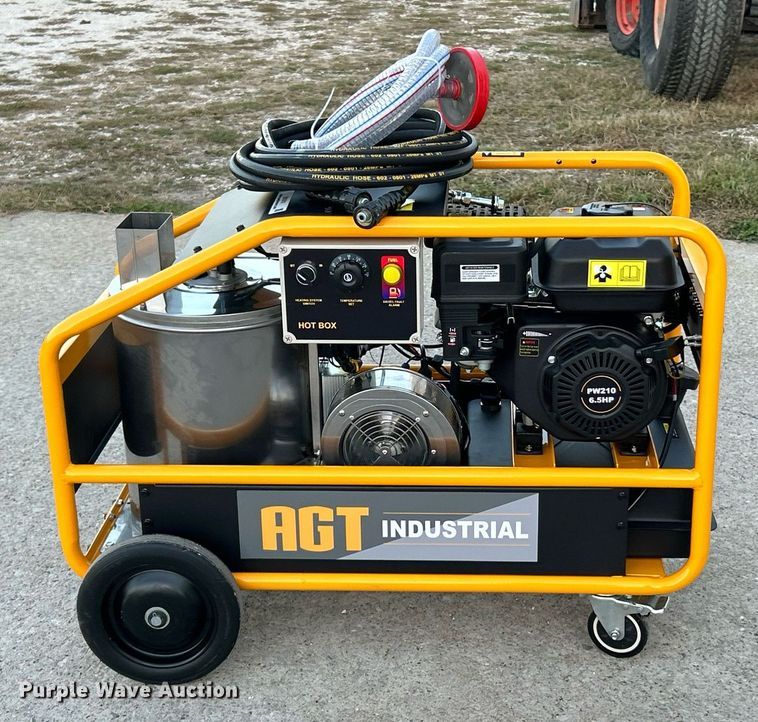 image for item EK3510 AGT Industrial  HPW3000-1 pressure washer