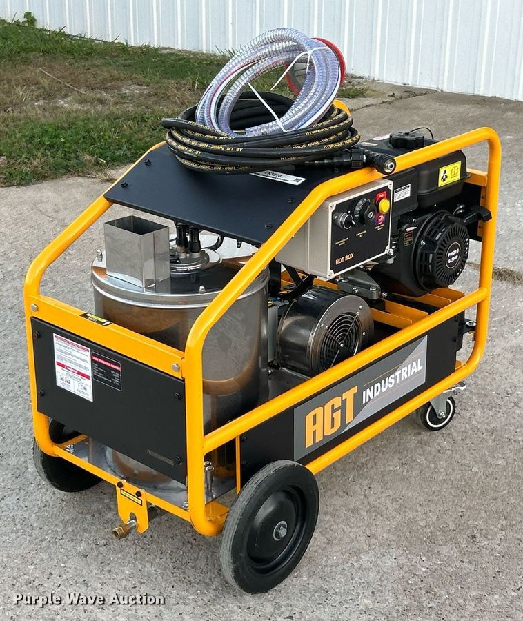 image for item EK3510 AGT Industrial  HPW3000-1 pressure washer