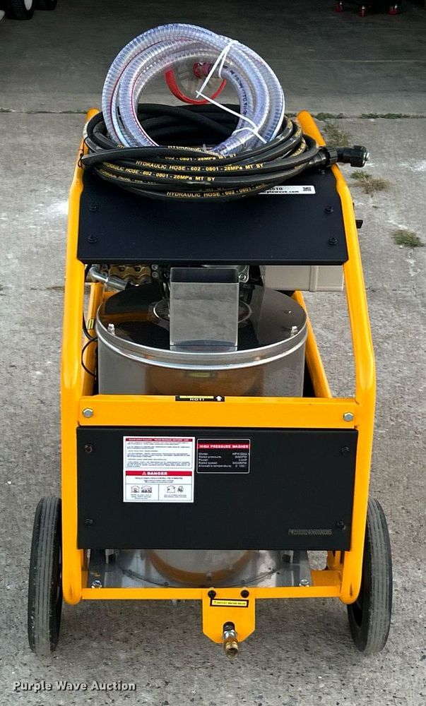 image for item EK3510 AGT Industrial  HPW3000-1 pressure washer