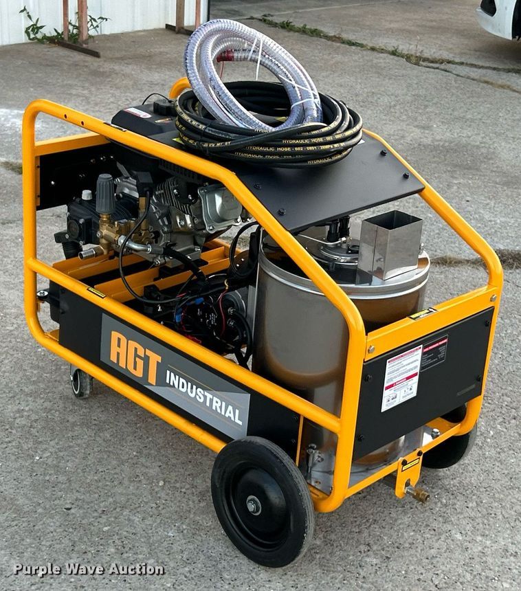image for item EK3510 AGT Industrial  HPW3000-1 pressure washer