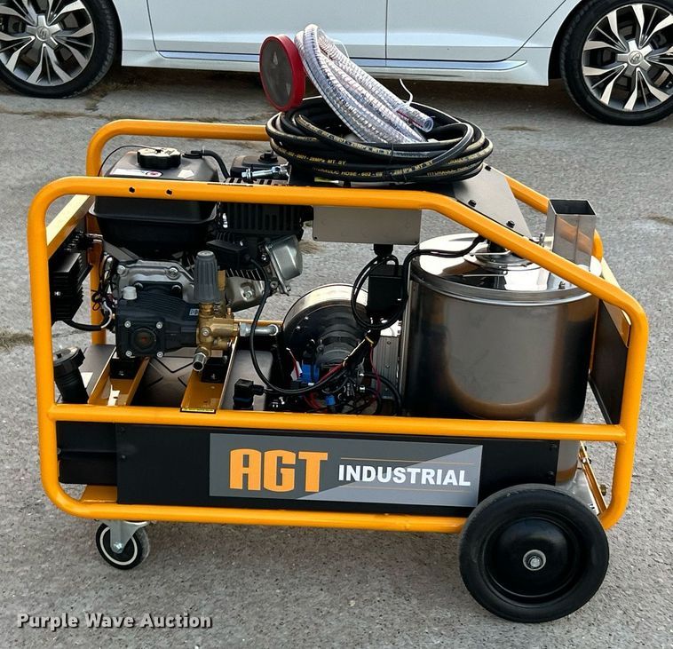 image for item EK3510 AGT Industrial  HPW3000-1 pressure washer