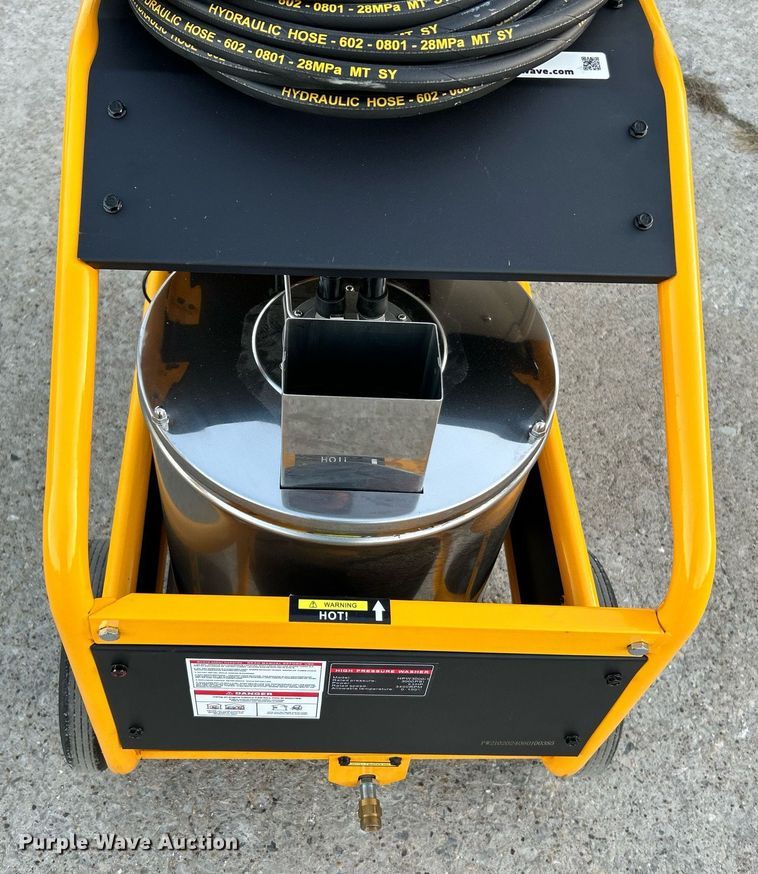 image for item EK3510 AGT Industrial  HPW3000-1 pressure washer