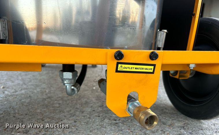 image for item EK3510 AGT Industrial  HPW3000-1 pressure washer